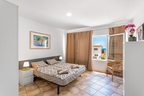 1 slaapkamer, gratis wifi, beddengoed