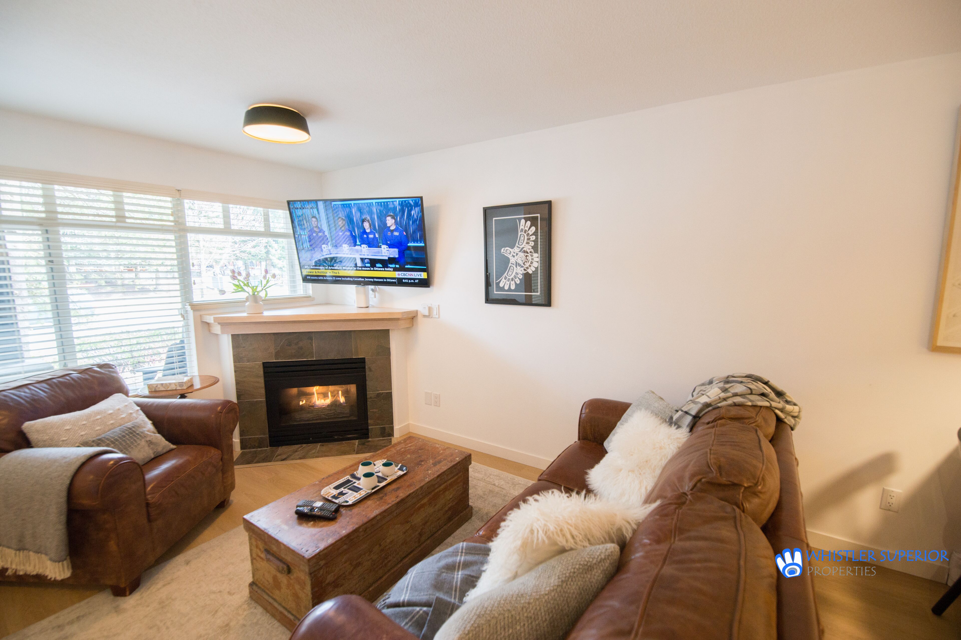 Stoney Creek Condo in Whistler Village with Private Hot Tub
