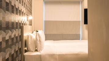 Camera Luxury | 1 camera, una cassaforte in camera, una scrivania, insonorizzazione