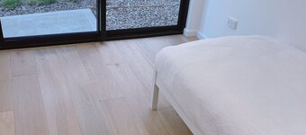 Modern brand new house