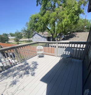 Terrace/patio - AAV Downtown Modern Casita (San Antonio)