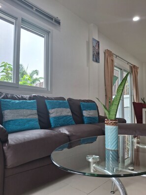 Televisión y estéreo 