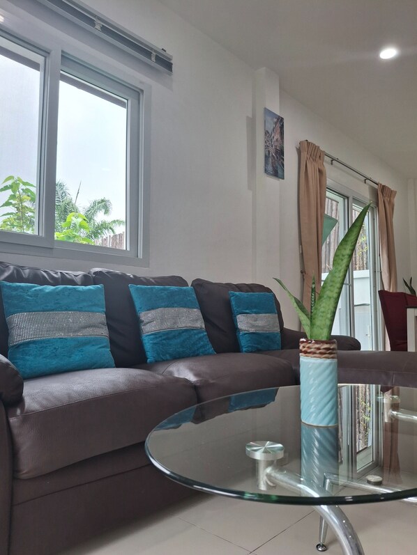 Televisión y estéreo 