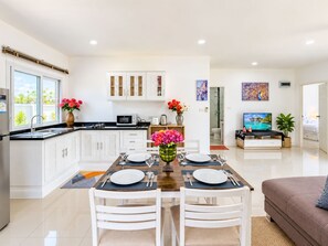 Interior - Star Private Pool Villa Peaceful 2 Br Tropical Hill (ตำบล ฉลอง)