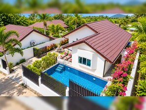 Exterior - Star Private Pool Villa Peaceful 2 Br Tropical Hill (ตำบล ฉลอง)