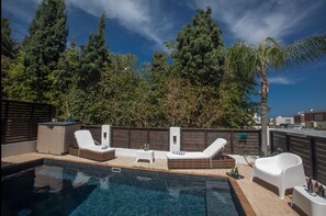Pool - Protaras Menelaos Villa Mv7 (Paralimni)