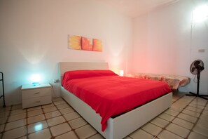 1 Schlafzimmer, Bügeleisen/Bügelbrett, WLAN