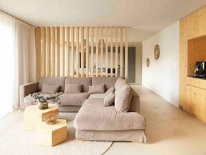 Smart-tv, stereoanlæg