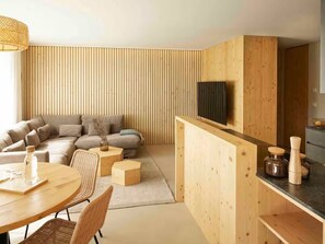 تلفزيون ذكي، ستيريو