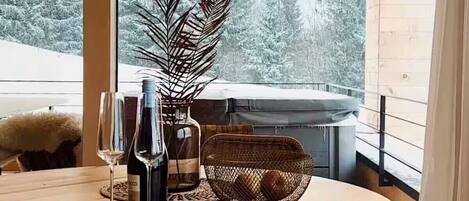 تناول الطعام