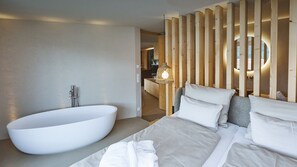 2 Schlafzimmer, Reisekinderbett, kostenloses WLAN