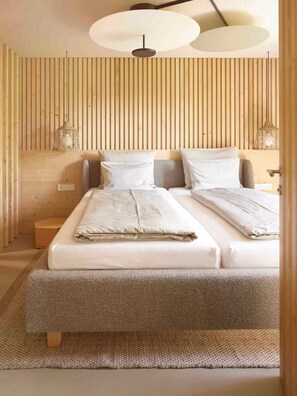 2 soveværelser, weekendseng, gratis Wi-Fi