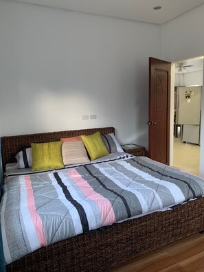 2 makuuhuonetta, Wi-Fi