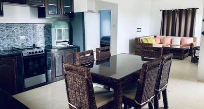 Beachfront Retreat House