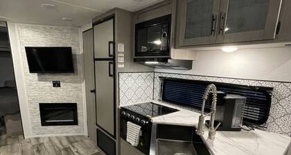Brand new 36’ Coleman RV