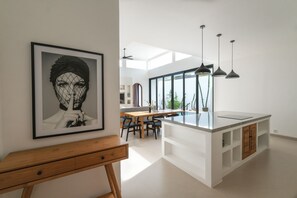 Interior detail - Villa Cactus Bingin (Pecatu)