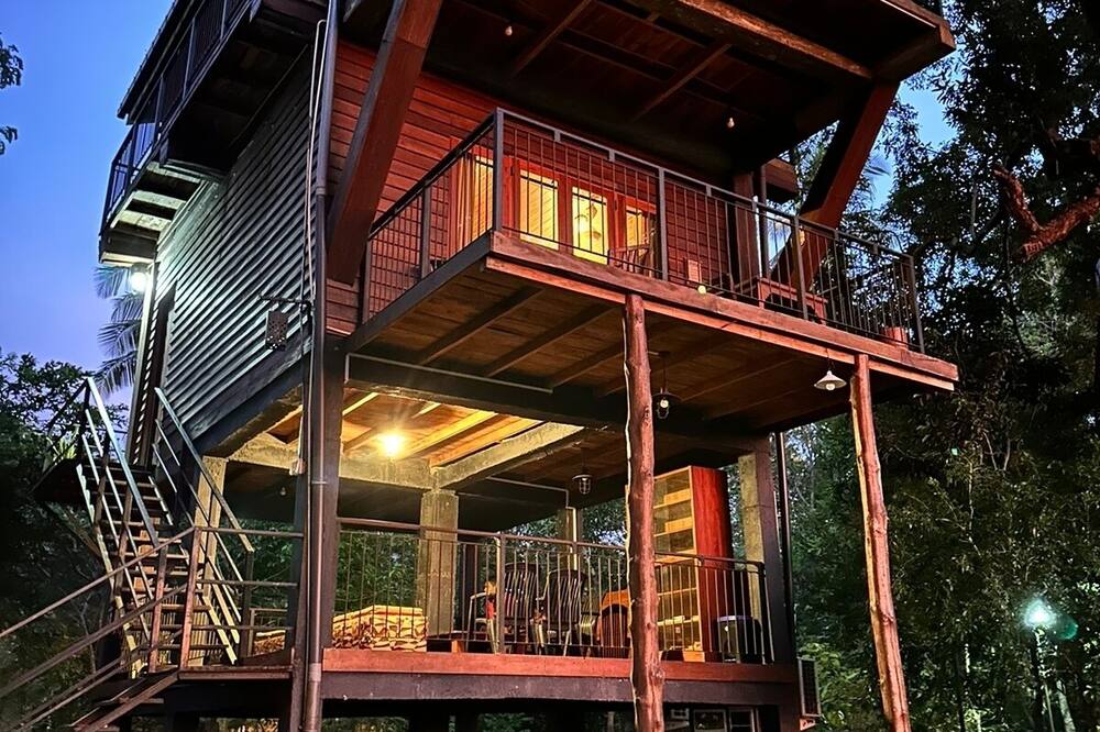 wilpattu Tree House