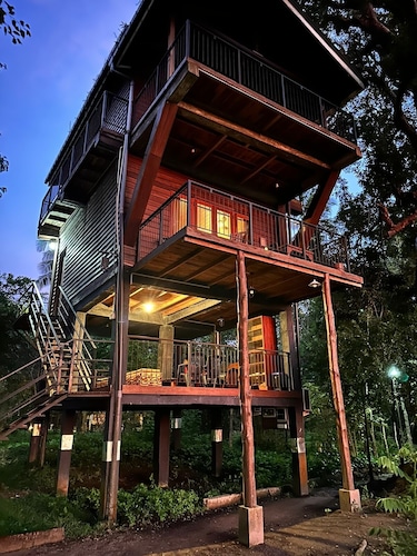 wilpattu Tree House