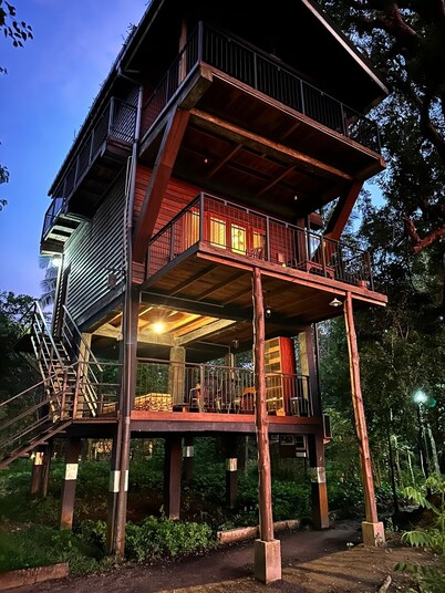 wilpattu Tree House