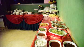 Colazione continentale inclusa, servita tutte le mattine