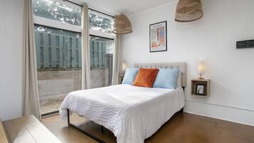 1 soverom, wi-fi (inkludert) og sengetøy