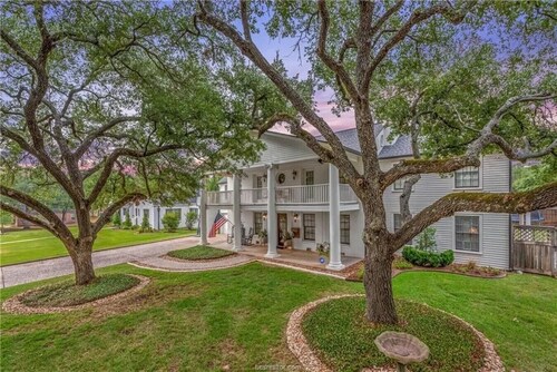 The Texas Heritage House