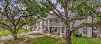 The Texas Heritage House