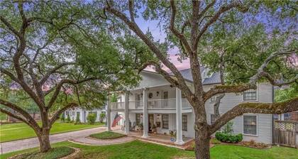 The Texas Heritage House
