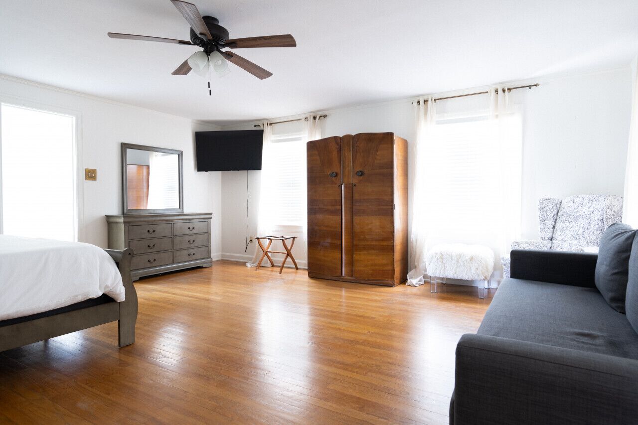 The Texas Heritage House