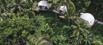 Lintang Luku Tent Resort Ijen, Banyuwangi