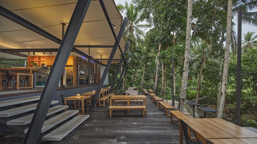 Lintang Luku Tent Resort Ijen, Banyuwangi