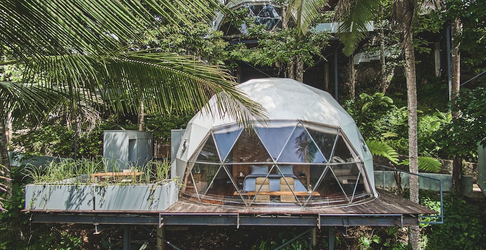 Lintang Luku Tent Resort image