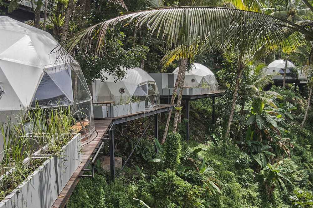 Lintang Luku Tent Resort Ijen, Banyuwangi