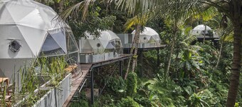 Lintang Luku Tent Resort Ijen, Banyuwangi