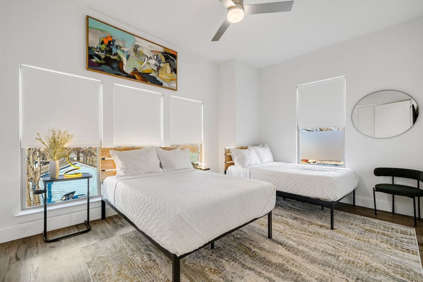 621 W 9th  · Bishop Arts Upscale Airy Oasis+Games+PRVT Parking