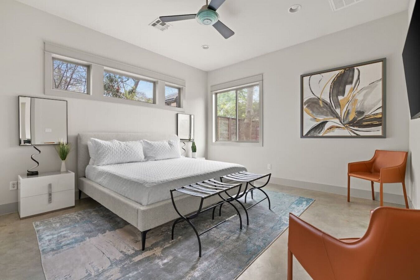 614 Terrell #F  · Fun Home Centrally Located-Mins to DT! 3BD+Garage