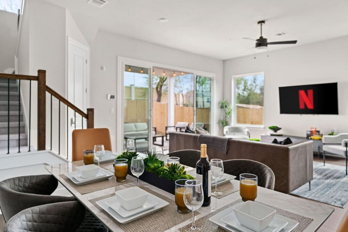 2005 Winsted #B · 8 Mins to DT! Fully-Equipped 4BD Home | TarryTown