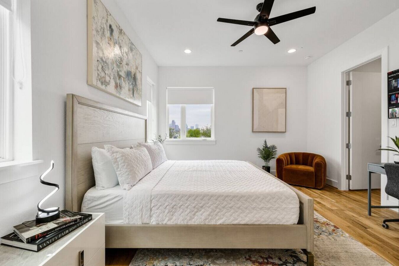 1937 Kearney · Gated Designer City Getaway+Panoramic Views+Garage