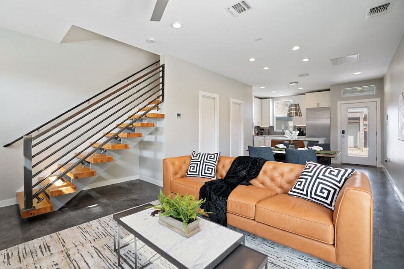 122 E Myrtle  · Gated Central Home to Explore San Antonio&#x27;s Heart!