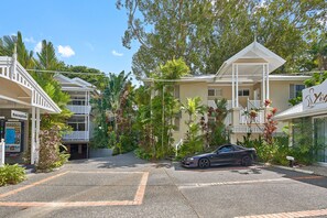 Exterior - Tropic Apartment 103 (Palm Cove)