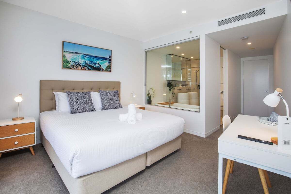 Luxury Oracle Tower 2 Ocean Views 2br Lvl28 - Broadbeach