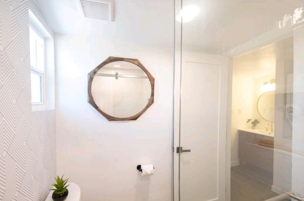 Designer Midcentury Cabin in downtown Phoenix