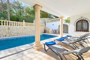 Pool - Milugar - Javea, Costa Blanca (Javea)