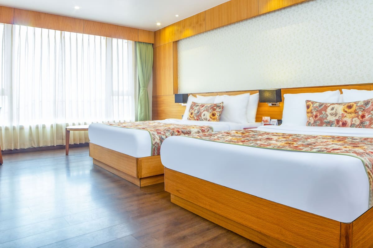 Premium Family Suite | Soundproofing, free WiFi