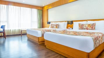 Premium Family Suite | Ljudisolering och gratis wi-fi