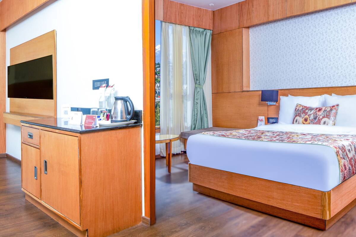 Presidential Suite | 隔音、免费 WiFi