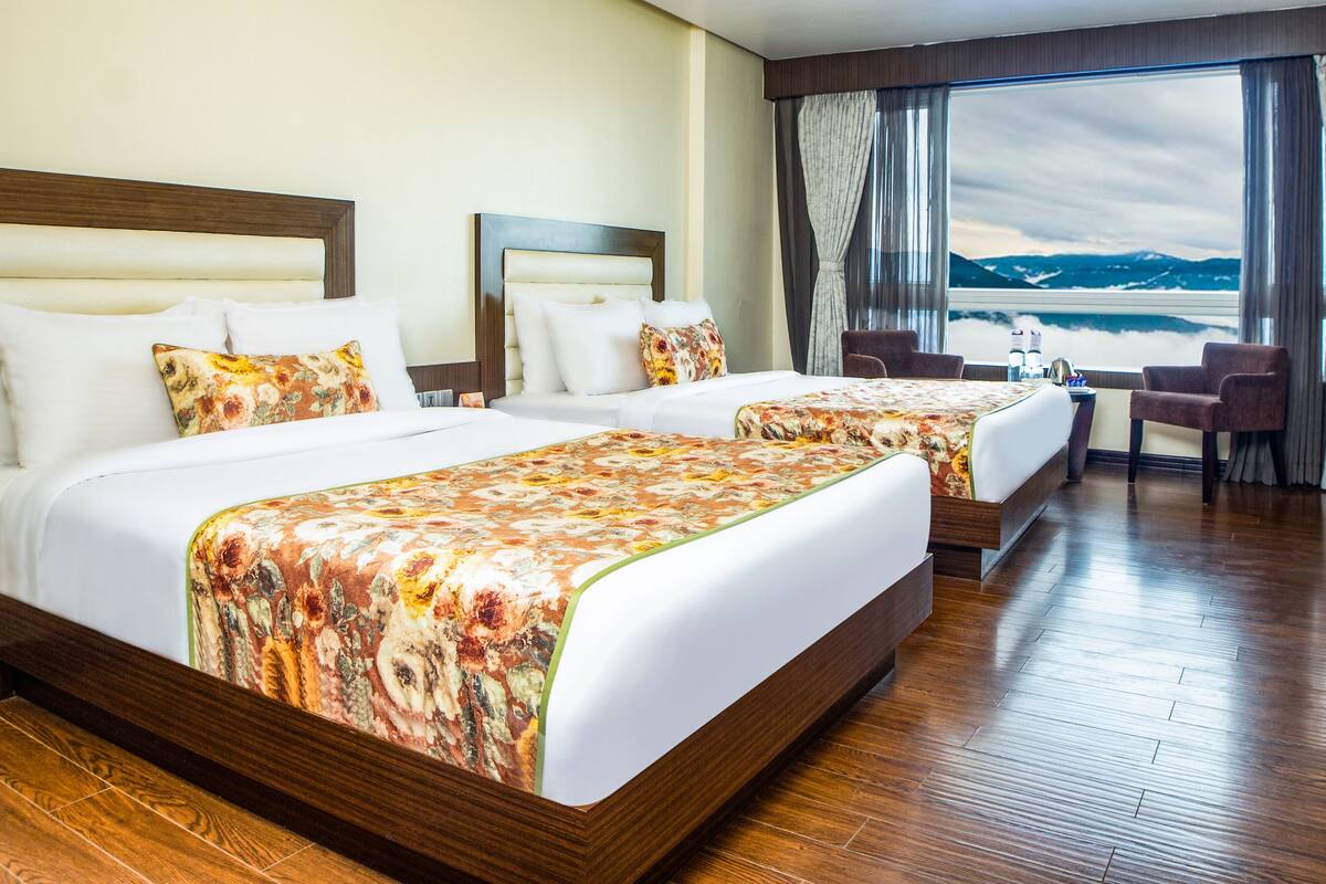 Family Suite View Room | 隔音、免费 WiFi