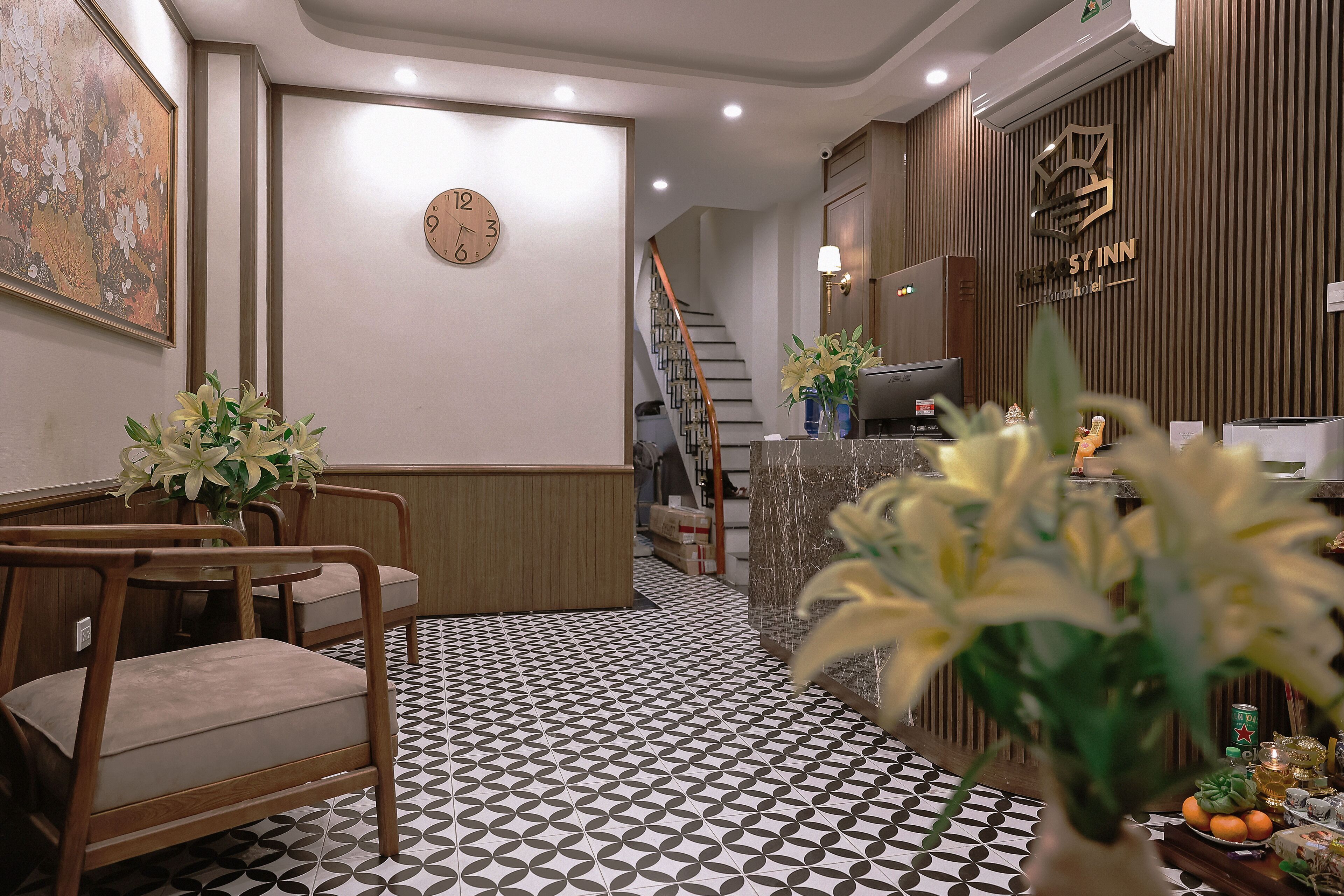 Foto - The Cosy Inn Hanoi Hotel