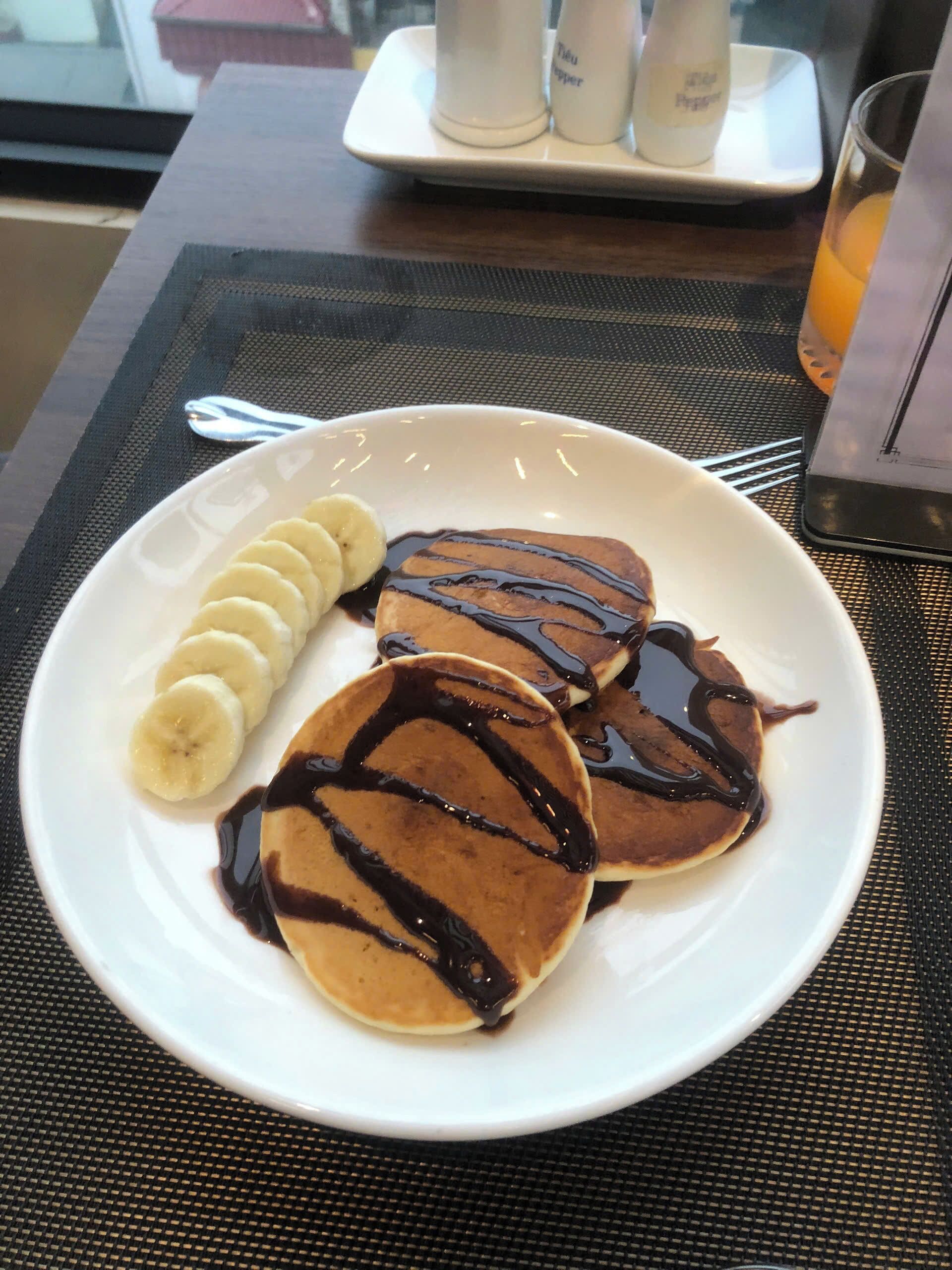 Frokostmåltid