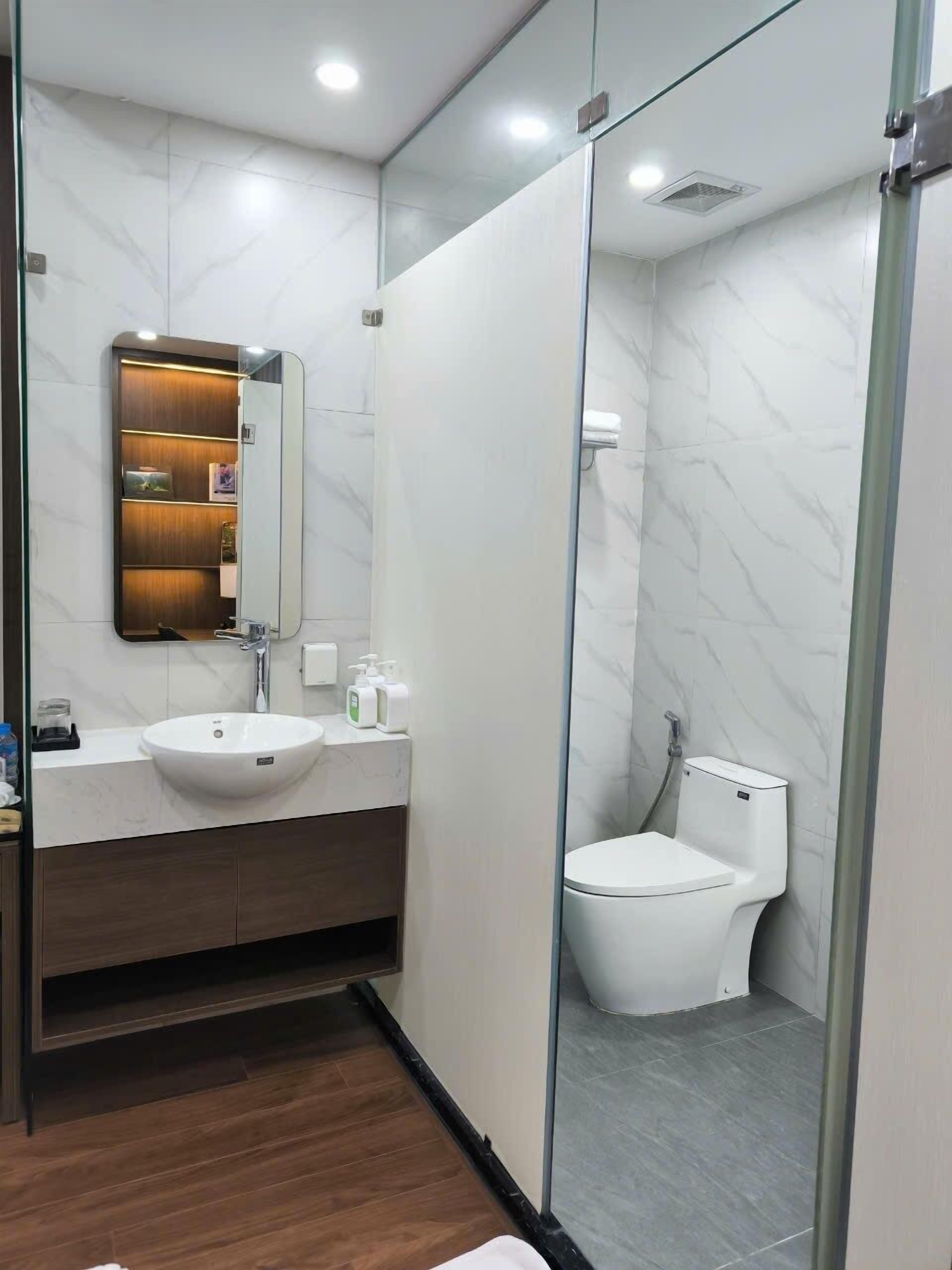 Foto - The Cosy Inn Hanoi Hotel